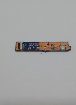 Кнопка включення packard bell lm81 (nz-10574)