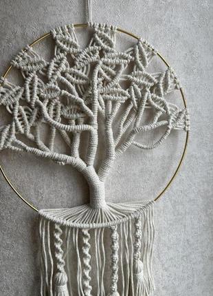 Декоративное панно «дерево жизни»4 фото
