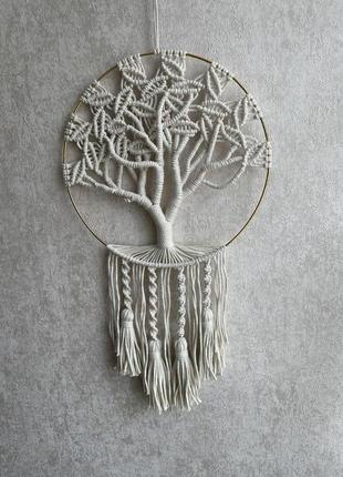 Декоративное панно «дерево жизни»3 фото