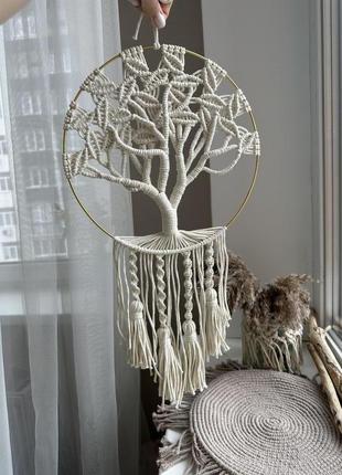 Декоративное панно «дерево жизни»1 фото