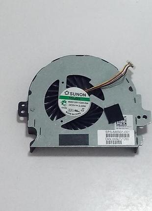 Система охолодження (кулер) hp m6-1000 (nz-8627)