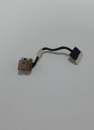Гнездо зарядки hp g42 (nz-8679)