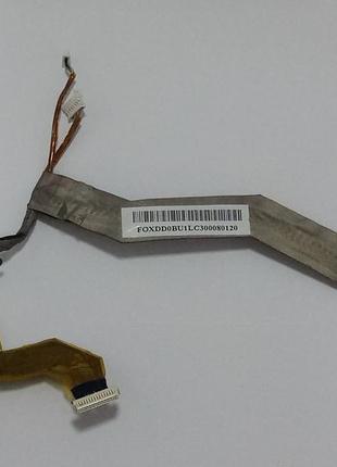 Шлейф матриці toshiba u300 (nz-8896)