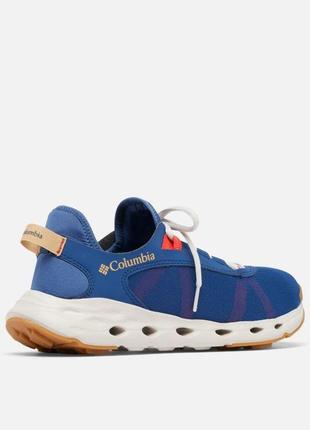 Мужские кроссовки columbia sportswear drainmaker xtr обувь водная9 фото