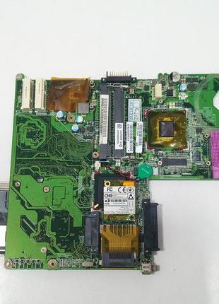 Материнська плата toshiba u300 (nz-8893)