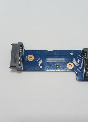 Шлейф к приводу hp 4740s (nz-11244)