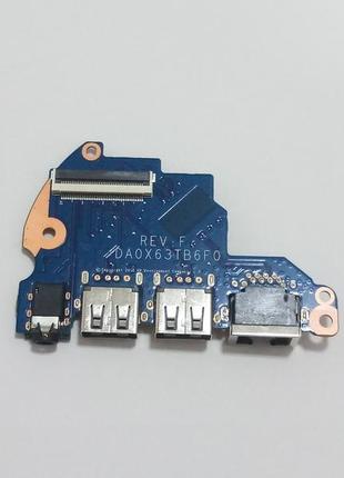 Додаткова плата hp 470 g3 (nz-11297)