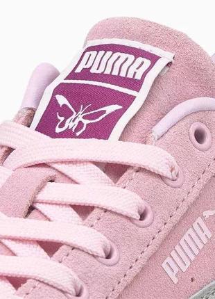 Кроссовки puma mayze metallic fs x dua lipa оригінал кросівки кросовки7 фото