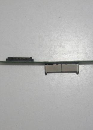 Шлейф к приводу hp nc6400 (nz-6783)