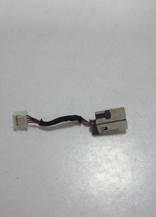 Гнездо зарядки hp mini 210-1090 (nz-6989)