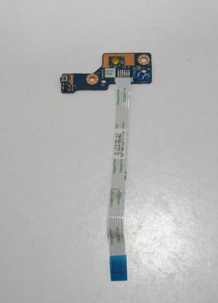 Кнопка включення lenovo g40-30 (nz-6794)