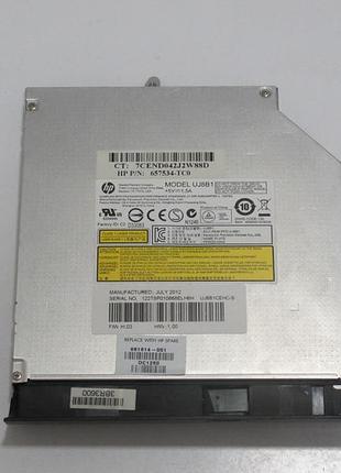 Оптичний привід hp g6-2136sr (nz-6865)