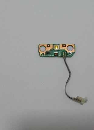 Кнопка включення toshiba l655 (nz-13249)
