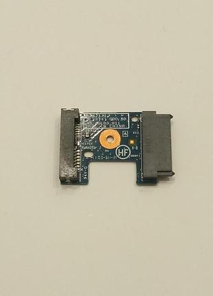 Шлейф к приводу hp 4720s (nz-13428)