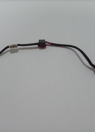 Гніздо зарядки lenovo y570 (nz-13907)