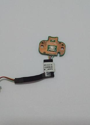 Кнопка увімкнення toshiba x875 (nz-13267)