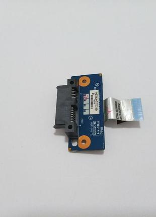 Шлейф до привода toshiba l555 (nz-14645)