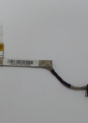 Шлейф матриці hp dv7-3000 (nz-14861)