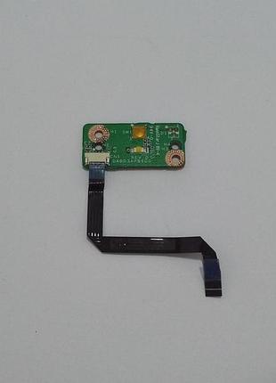 Кнопка включення toshiba a300 (nz-15027)