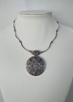 Намисто ручної роботи " літо 2 "