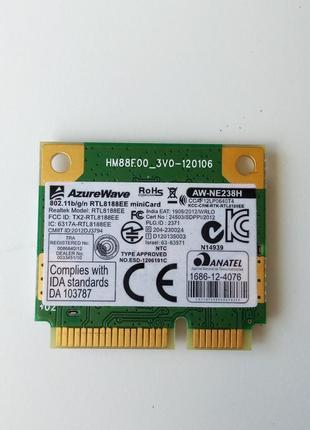 Wi-fi модуль lenovo 100-14iby (nz-15821)