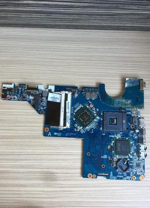 Материнська плата hp cq56 (nz-15410)
