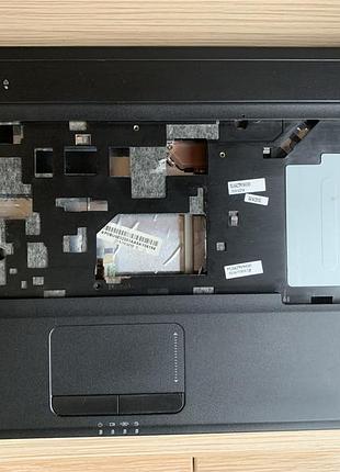 Частина корпусу (піддон + стіл) lenovo g555 (nz-16301)