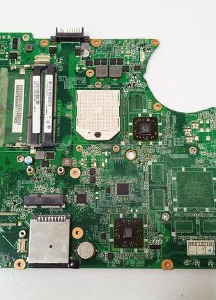 Материнська плата toshiba l655 (nz-15093)