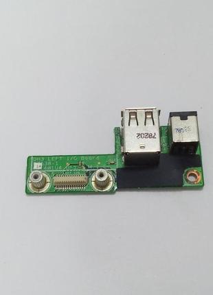 Гніздо заряджання dell m1530 (nz-15126)