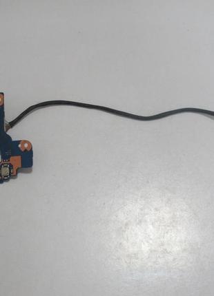 Кнопка включення samsung rv509 (nz-6562)
