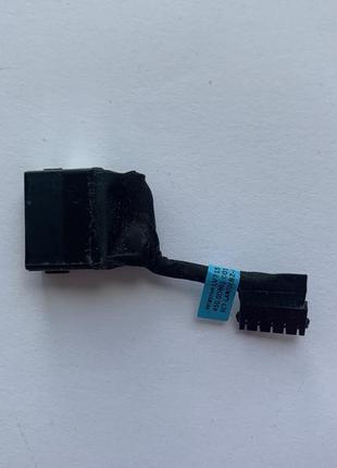 Гнездо зарядки lenovo v130-15 (nz-17463)