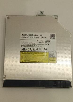 Оптичний привод asus k53s (nz-9881)