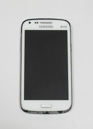 Мобільний телефон samsung galaxy core duo i8262 (tz-4983)