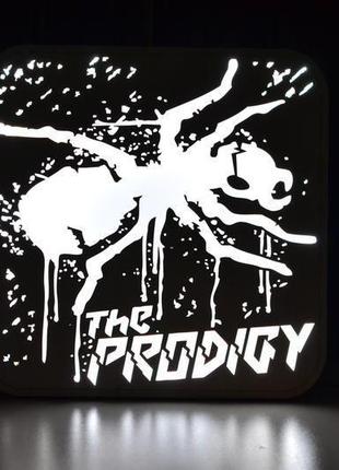 Ночник the prodigy