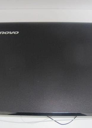 Частина корпусу (кришка матриці) lenovo g570 (nz-826)