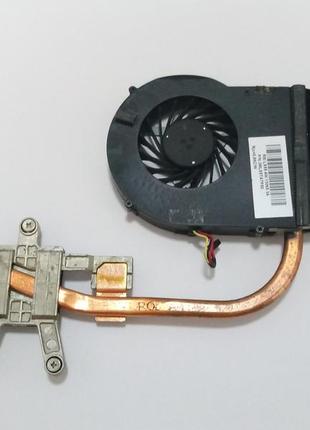 Система охолодження hp dv6-3000 (nz-15321)