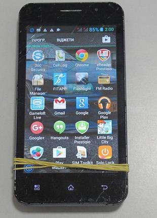 Мобільний телефон prestigio multiphone 4322 duo (tz-1671) на з...