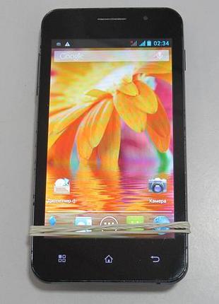 Мобільний телефон prestigio multiphone 4322 duo (tz-1672) на з...
