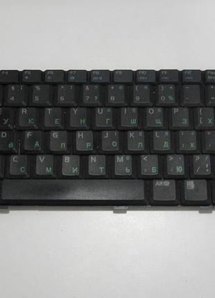 Клавіатура asus x80l (nz-779)