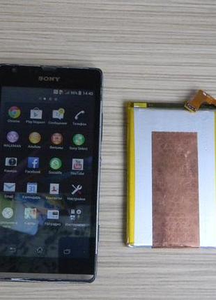 Sony xperia sp c5302 (tz-302) на запчастини