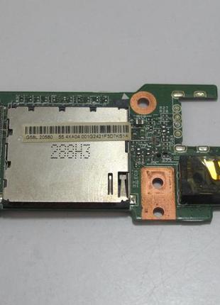 Додаткова плата lenovo g580 (nz-593)