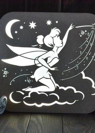 Ночник для девочки - фея дынь дынь.