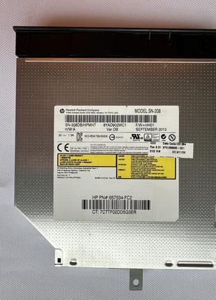 Оптичний привод hp 2000 (nz-18437)