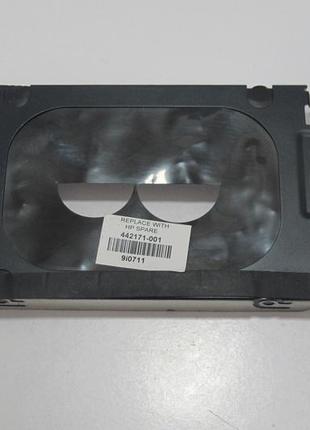 Корпус (кишеня, кошик, кріплення) для hdd hp dv2000 (nz-2450)