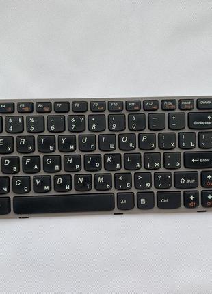 Клавіатура lenovo y570 (nz-18402)