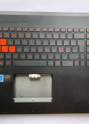 Частина корпусу (стіл і піддон) asus rog strix gl702vm (nz-18401)
