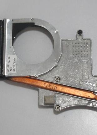Система охолодження hp dv2000 (nz-2441)