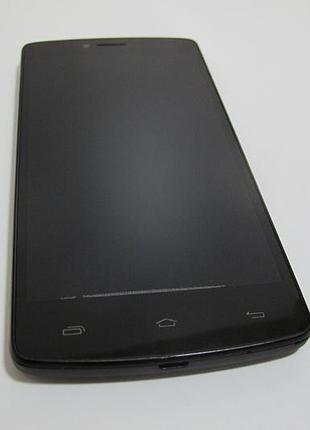 Мобільний телефон prestigio multiphone 5550 duo (tz-1238) на з...