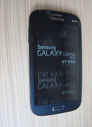Мобільний телефон samsung galaxy grand duos i9082 (tz-1266) на...