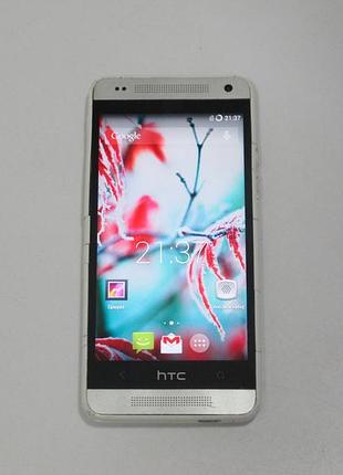 Мобільний телефон htc one mini 601n silver (tz-1106) на запчас...